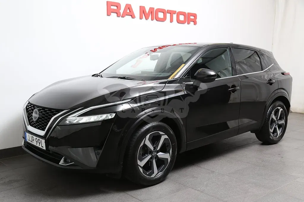Nissan Qashqai 2023